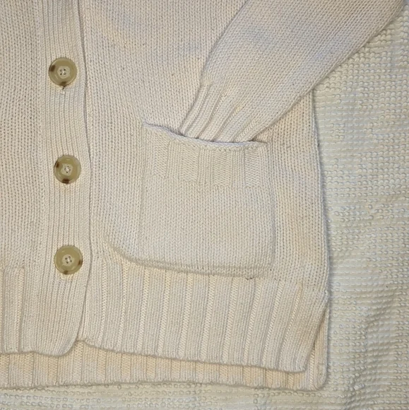 Loft║Button Up Cardigan║Size S - Picture 3 of 5